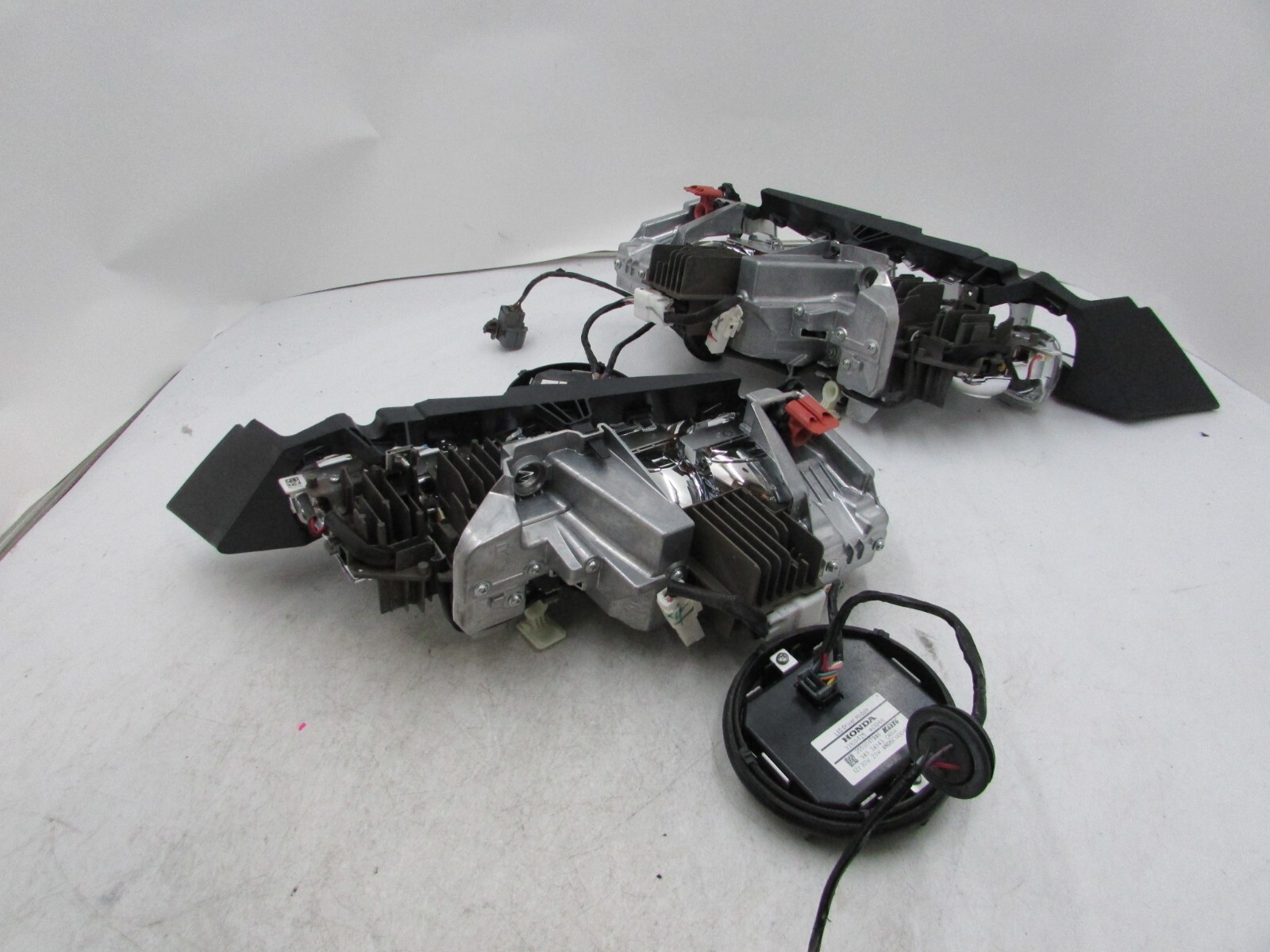 20142016 ACURA MDX OEM JEWEL EYE LED PROJECTOR RETROFIT SET WITH