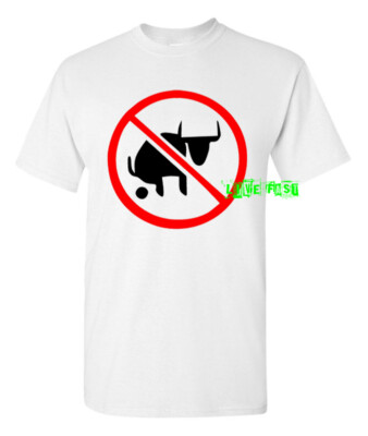 NO BULLSHIT T SHIRT vintage retro 1980s county fair flea market art