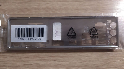 Asus H170M-Plus 13020-01924100 - ATX Blende Shield