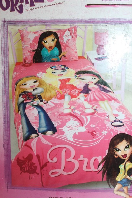 bratz bed set