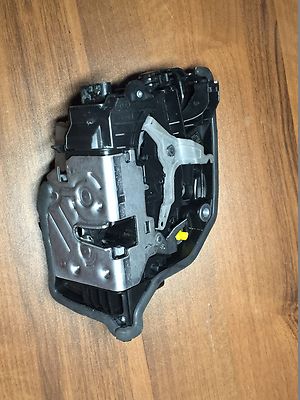 BMW F15 F16 F85 F86 G11 Türschloss SCA SOFT CLOSE AUTOMATIC  