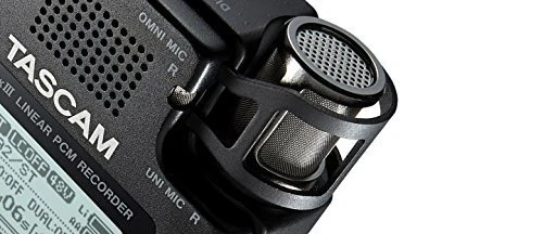 TASCAM DR-100MK3 Stereo Linear PCM Recorder 24bit/192kHz Hi-Res From JP - Picture 2 of 7