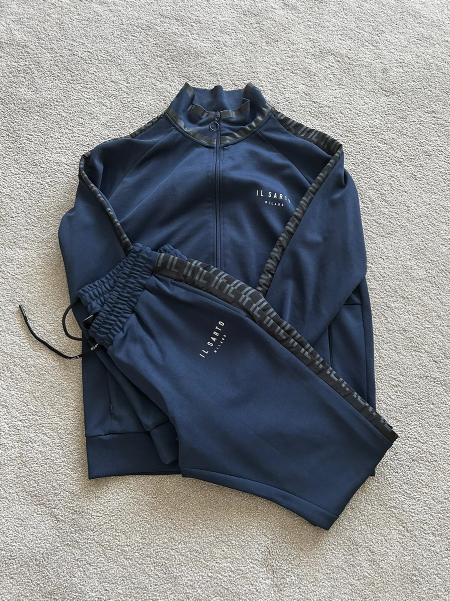 Il sarto sales tracksuit mens