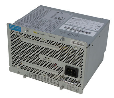 1500W NETZTEIL HP PROCURVE SWITCH 900W FÜR PoE J9306A J8713-69001 O198-5189-6864
