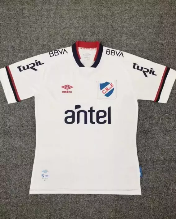 Club Nacional 2023 Home Kit