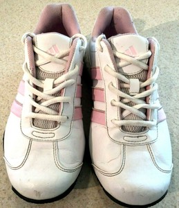 adidas girls golf shoes