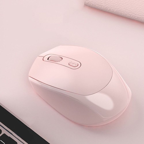 Mute Bluetooth Mouse Rechargeable Computer Mouse Durable Wireless Mouse - Picture 4 of 17
