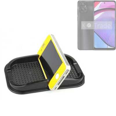 Antirutschmatte für Motorola Moto G54 5G Power Pad Handy Halter Auto-Halterung