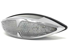 NEW Chrome LED Stop Taillight for Ducati Monster Super Sport  Darmah