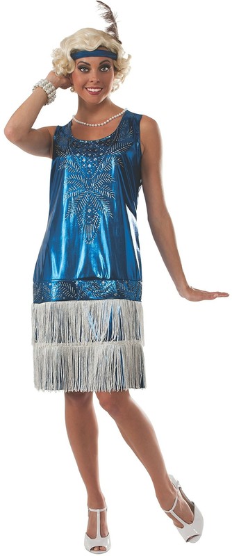 Rubie's Costume Women's Blood Line Adult Blue Moon Costume, Multi, Standard