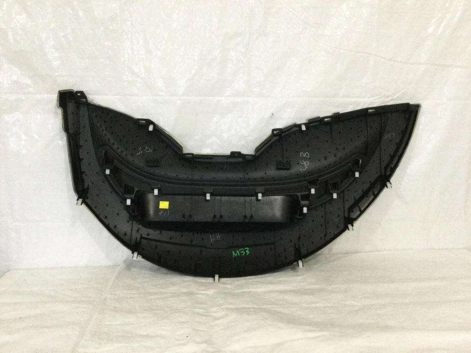 2008 Acura CSX Type -S Upper Gauge Cluster Cover Trim 77103-SNA-A000 OEM - Image 2 of 4