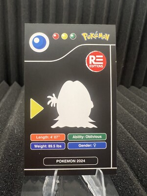 black jynx pokemon card value Jynx #124 - Pokedex Black Kanto 2024