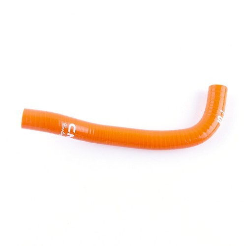 Orange Silicone Radiator Coolant Hose Kit for 2009-2015 KTM 65SX 65 SX - Picture 6 of 9