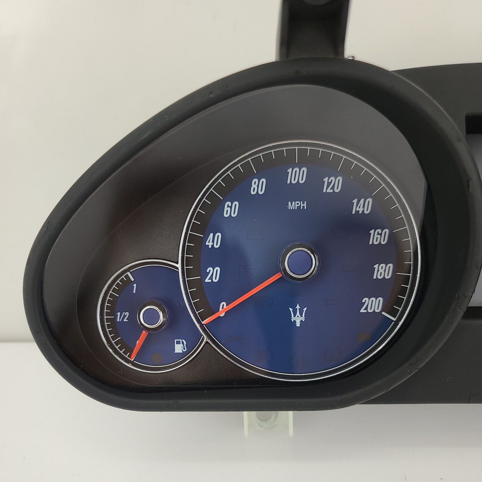 2009-2012 Fits Maserati GranTurismo Speedometer Instrument Cluster Unkw Miles