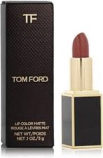 Tom Ford Lip Color Matte Shade 100 100 .1 oz 3 g Full Size NIB