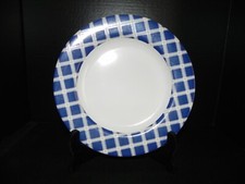 Scarce NAUTICA CREW Blue Salad Plate(s) - New