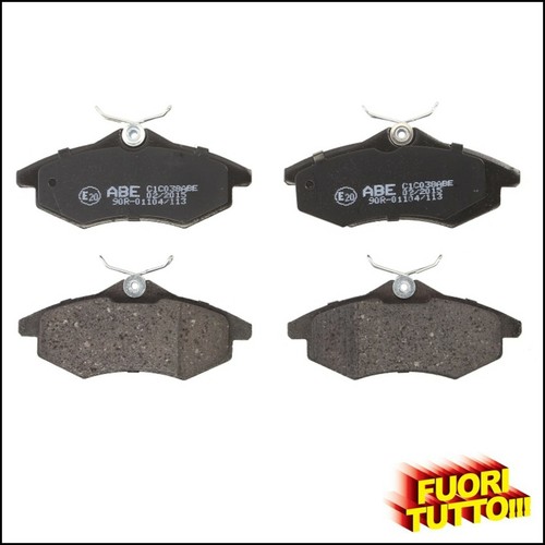 Plaquettes De Frein Avant Pour Citroën GS/AX - Référence 598149 FDB272 - Neuf En Boîte