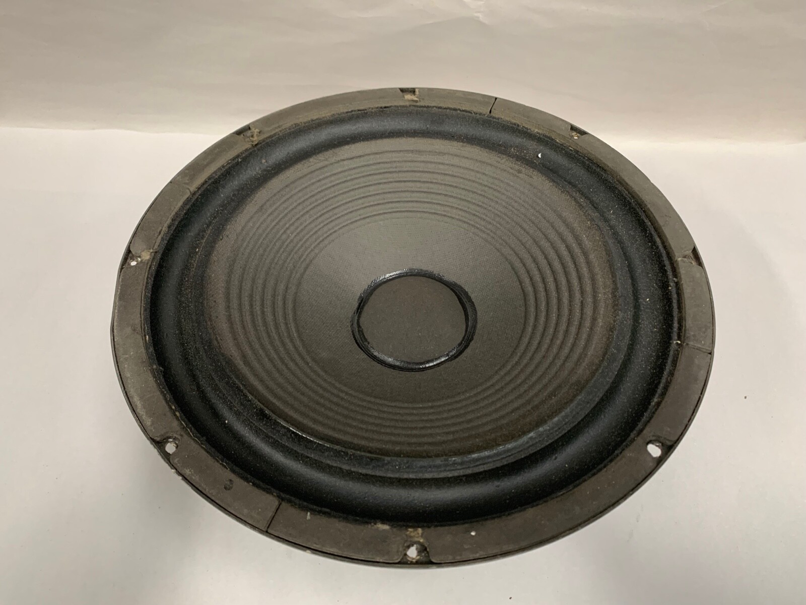 Vintage HH Scott SP-W 12-8B 12" Audio Speaker Alnico Woofer Speaker Driver (A15)