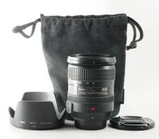 Nikon AF-S DX NIKKOR 18-200mm F/3.5-5.6G ED VR Zoom Lens From Japan #3622