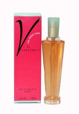 V By Gloria Vanderbilt Women 3.4 oz Eau de Toilette Spray New In Box