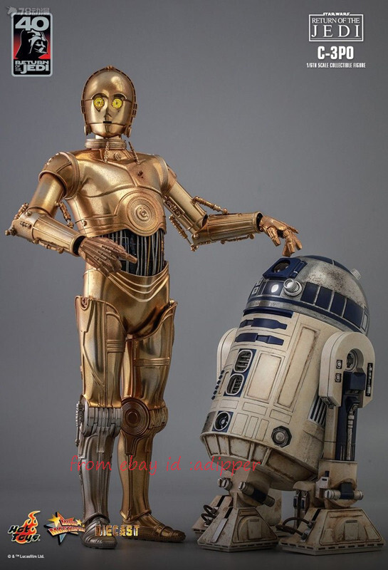 メディコム　スター・ウォーズ　C-3PO R Star Wars C-3PO Collectible Figure by Medicom Toy | Sideshow