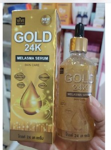 gold 24k melasma serum