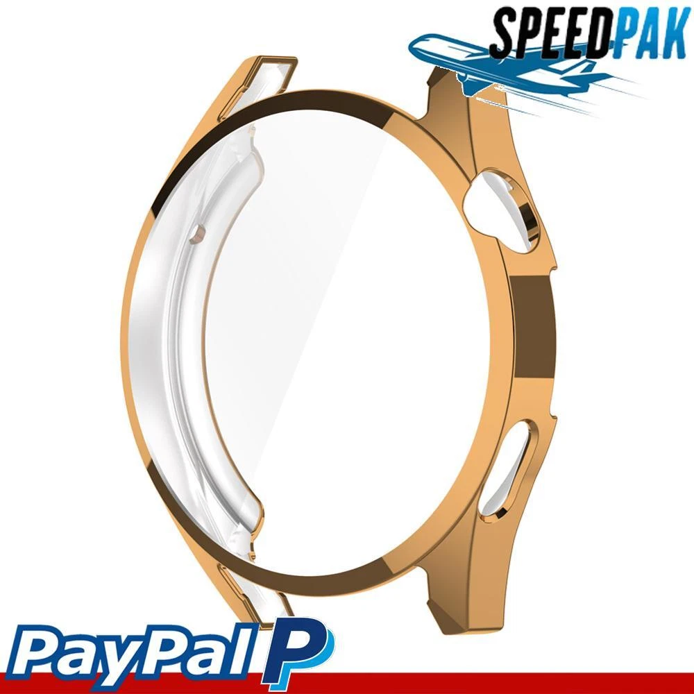 Anti Fall Watch Full Cover Case for Huawei Watch GT 3 42mm Skin Rose Gold