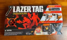 nerf laser twin pack
