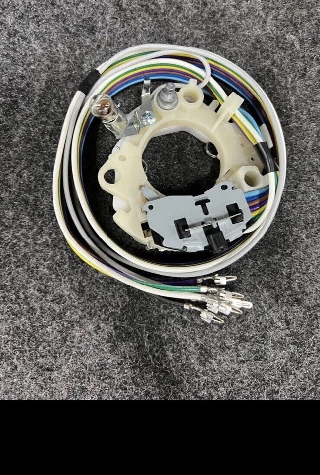 Interruptores de señal de giro Summit Racing SUM-RP20072 Skylark GM Pontiac Chevy Buick Foto 2 de 4