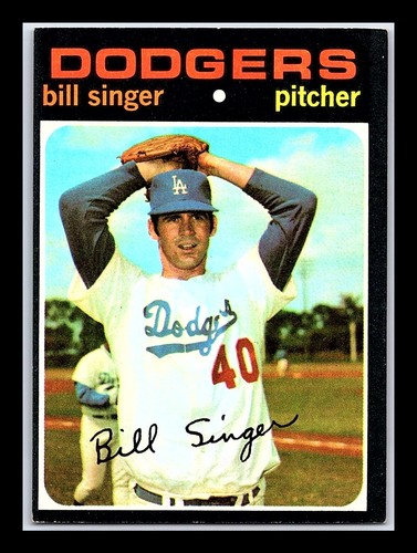 1971 Topps Baseball Cards 1-263 - You Pick - aaalvins - Picture 84 of 193