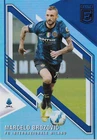 2021-22 Panini, Donruss Elite Serie A Soccer Trading Cards: No. 66 Marcelo Brozo