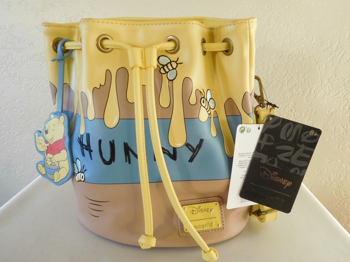 New Loungefly Disney Winnie the Pooh 95th Anniversary