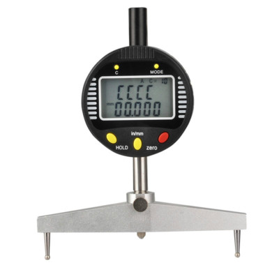 0-13 Digital radius gauge digital radius indicator with five measuring jaws