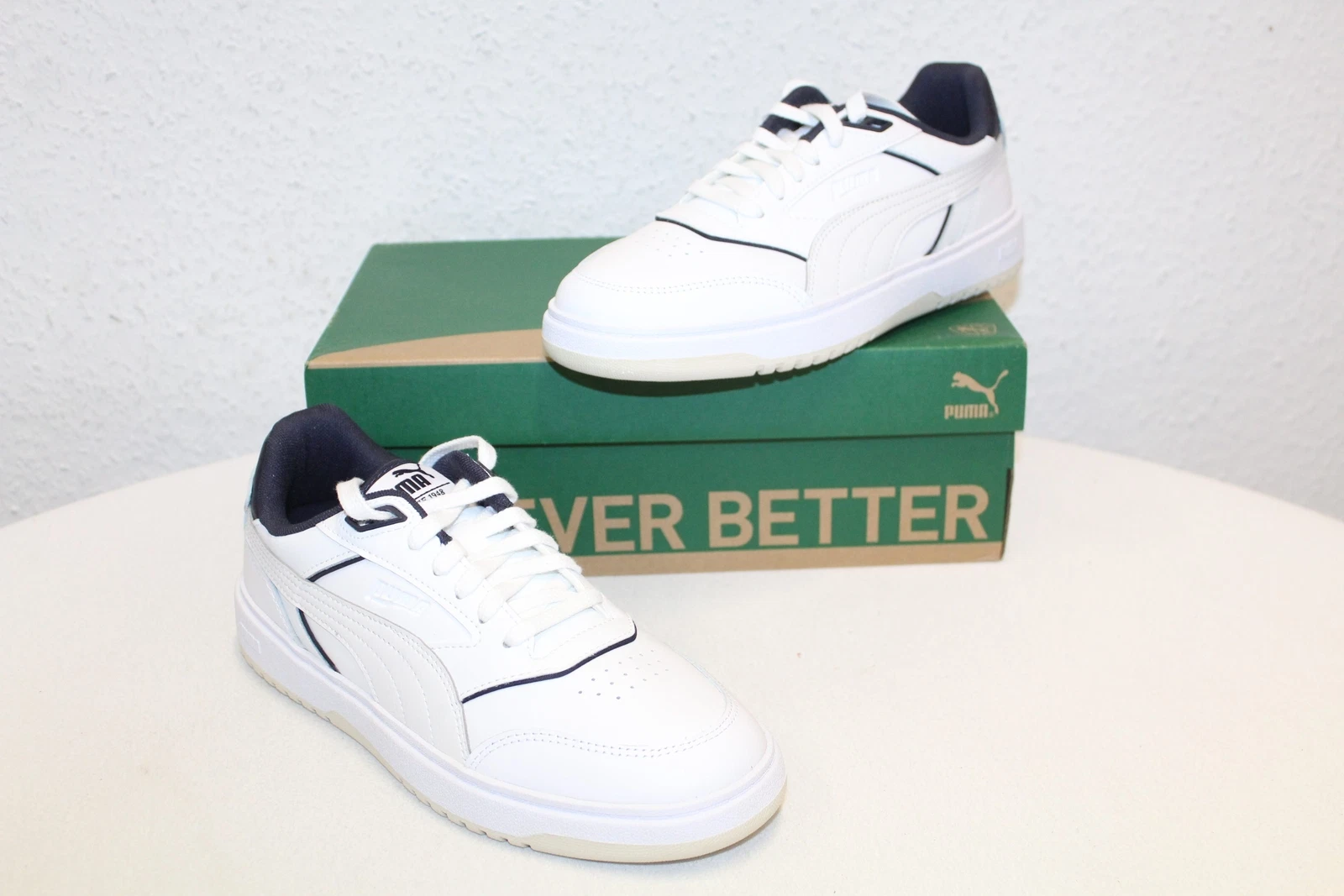 Puma 39328402 scarpa uomo tempo libero Doublecourt taglia 40 nuova fattura IVA