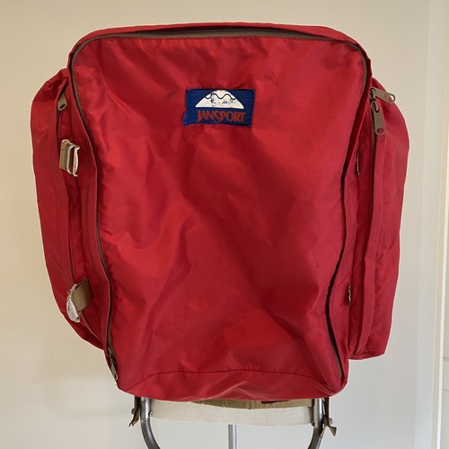 Vintage 70's Jansport K2 External Frame 