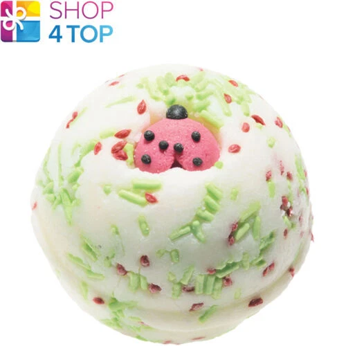 Cherry Bath & Body Bomb Cosmetics