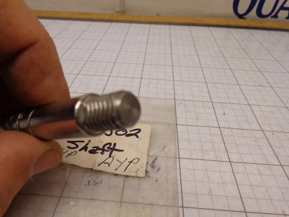 EHP AYP 183502 Drive Shaft Worm Gear Also Husqvarna 532183502 Poulan XT600 PR600 - Image 2 of 4