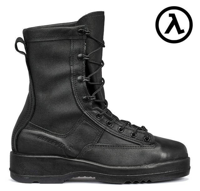 waterproof steel toe military boots