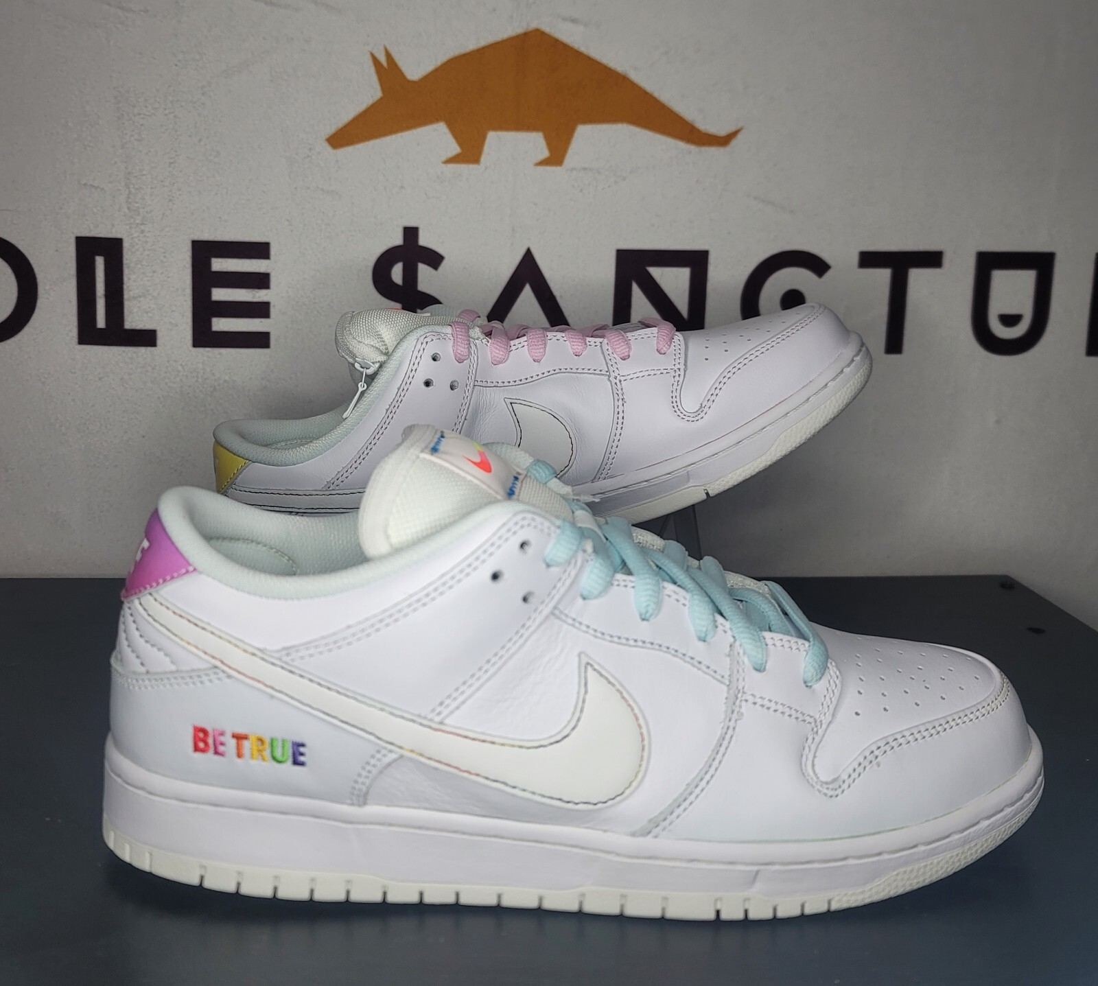 are low dunks true to size