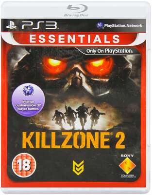 PS3 / Sony Playstation 3 - Killzone 2 [Essentials] UK NEU & OVP