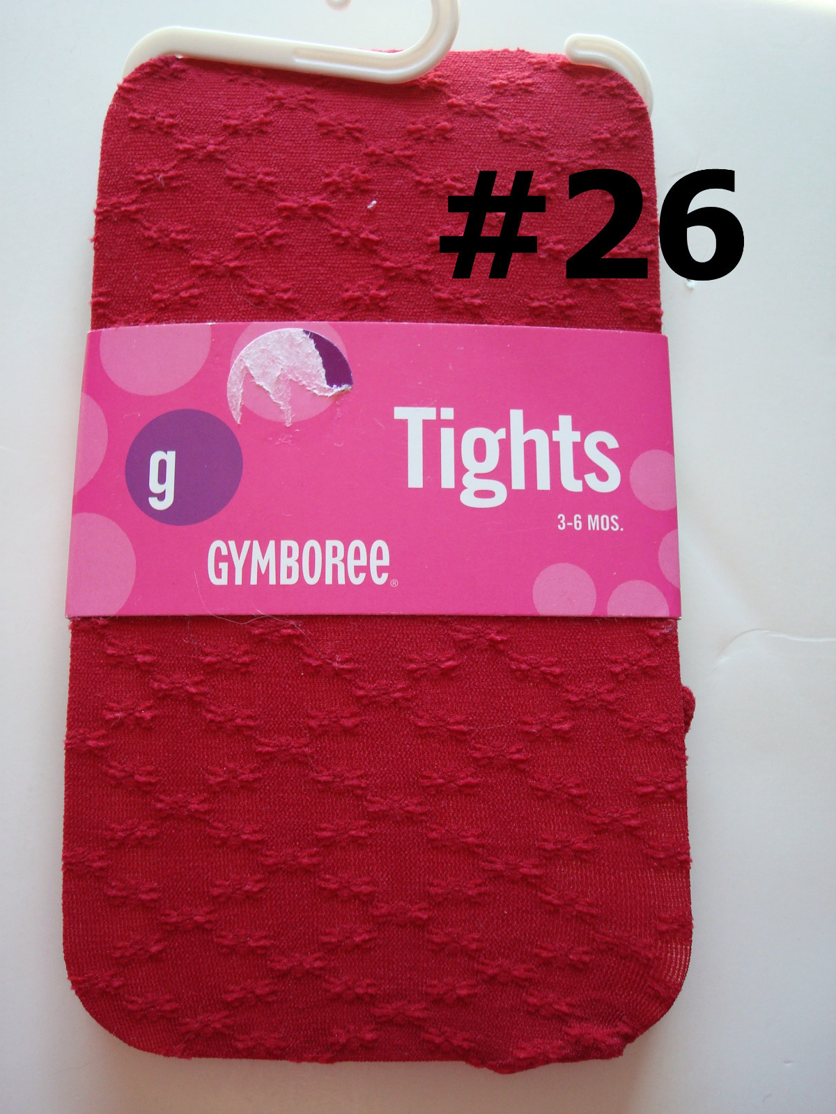 NWT Gymboree Baby Girls TIGHTS Dots/Fair Isle/Solids/Stripes & Ivory/Purple/Red eBay