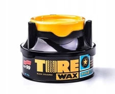 SOFT99 - TIRE BLACK WAX - TIRE BLACK 170g