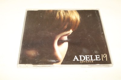 ADELE 19 Advance Promo 2008 CD