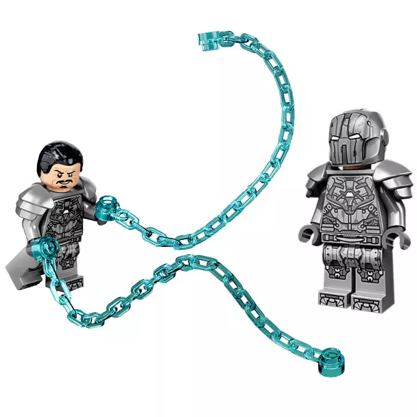 Lego sales whiplash minifigure