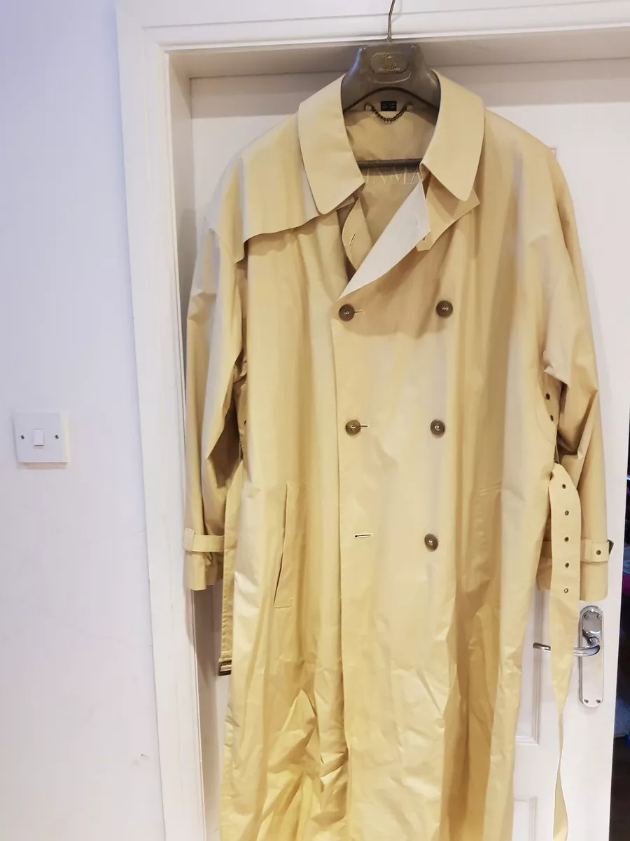 Rainman by Four Seasons of London Mens rainmac size 42R UK 52R EUR
