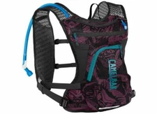 Camelbak Chase Violet Black Plum Hydration Vest Running Backpack 4 L