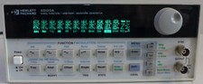 HP 33120A Function / Arbitrary Waveform Generator 15 MHz - Tested Working 5