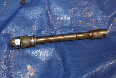 1969 Bridgestone BS175 #TA1-09650 OEM FRONT AXLE