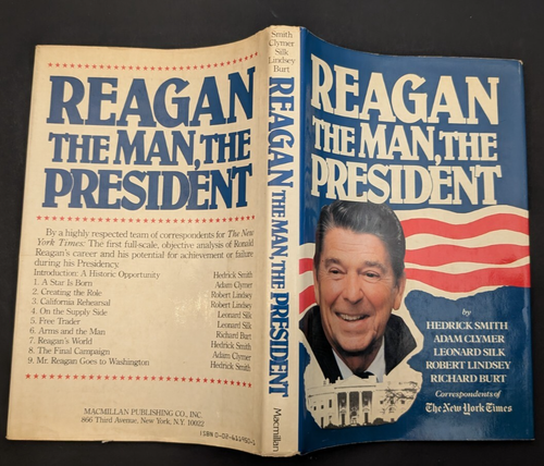 Reagan The Man The President - Picture 14 of 19