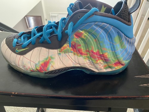 nike foamposite size 10.5